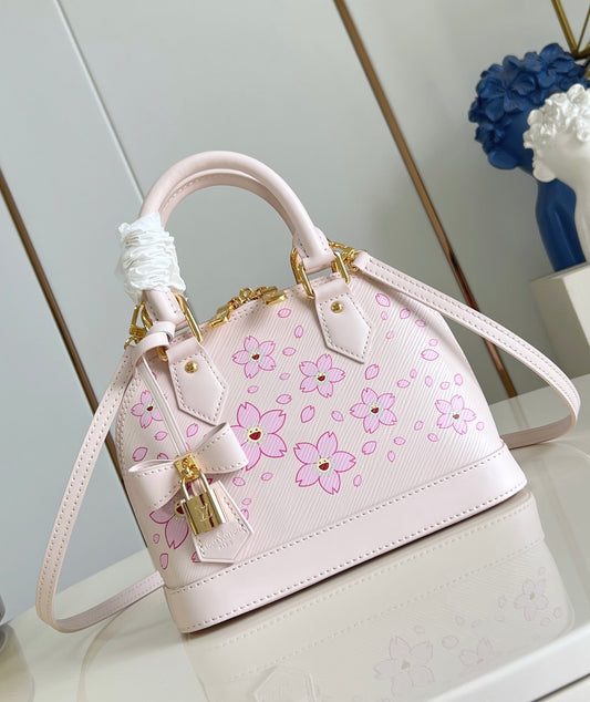 Louis Vuitton xTM Alma bb