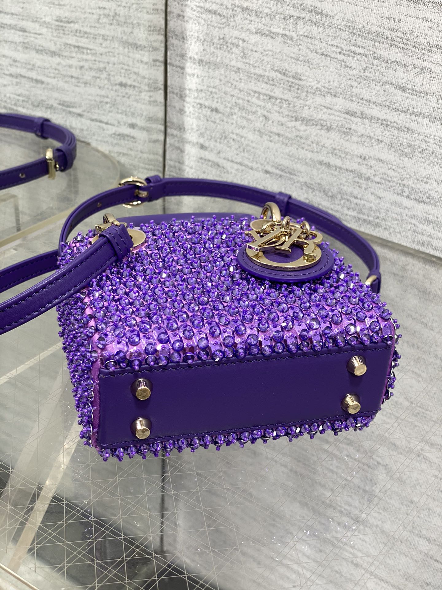 Dior Lady mini