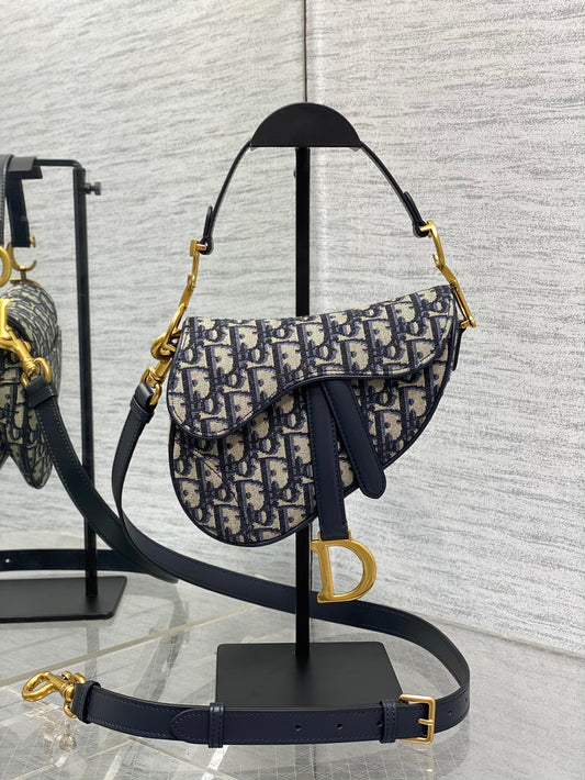 Dior Saddle