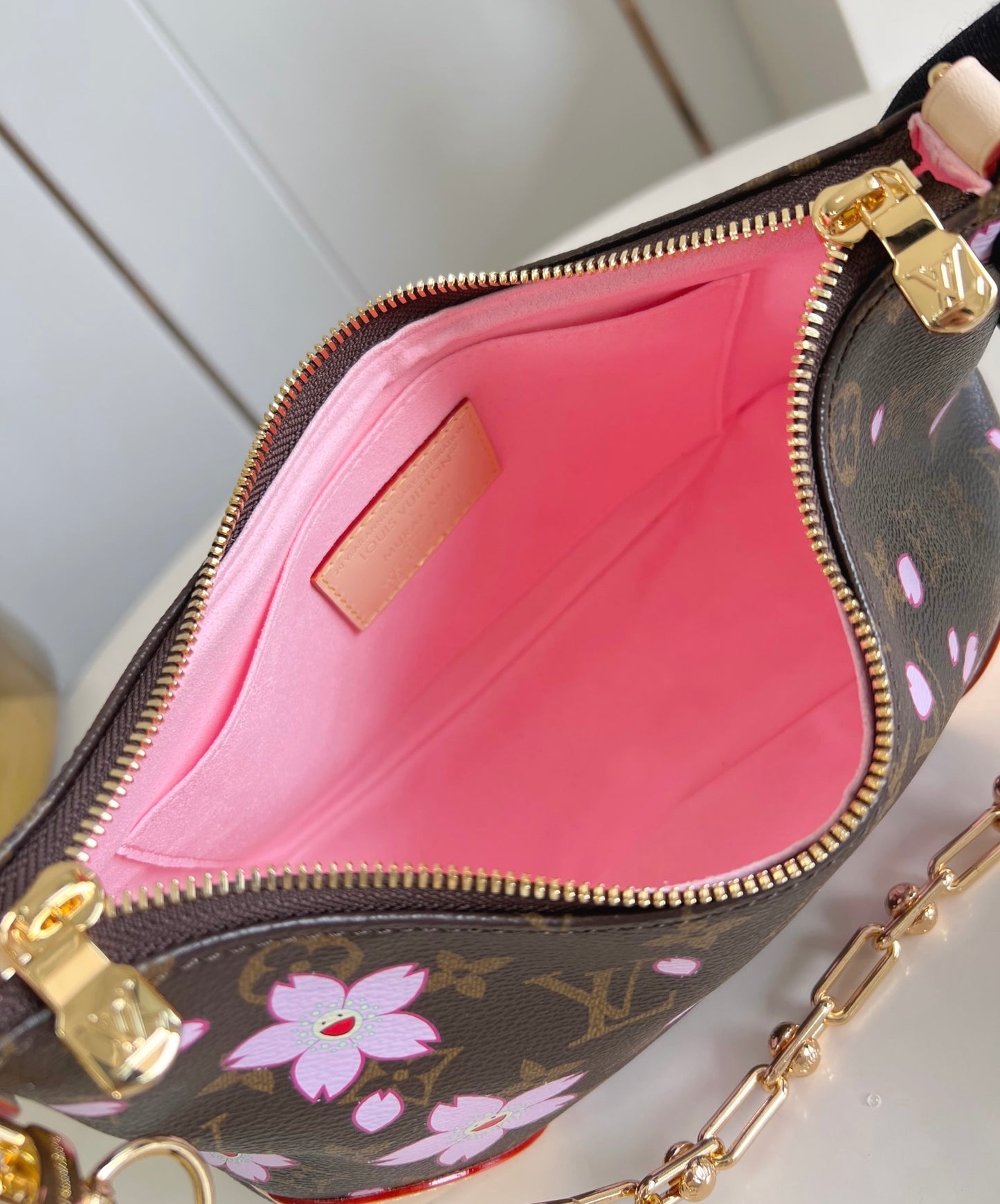 Louis Vuitton x TM Boulogne PM