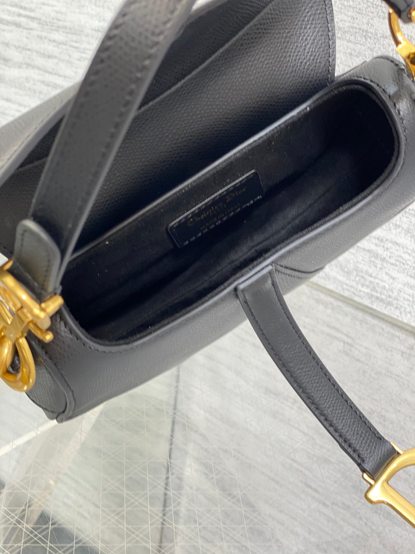 Dior Saddle