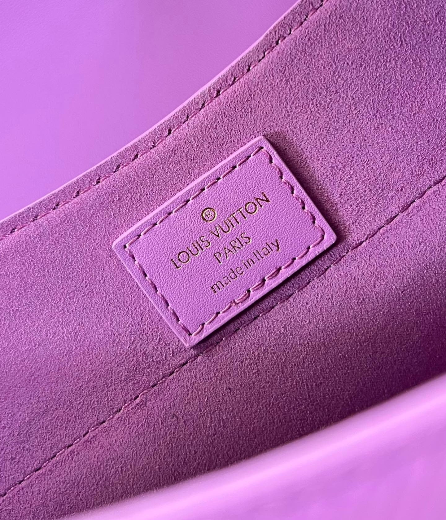 Louis Vuitton Hide and Seek