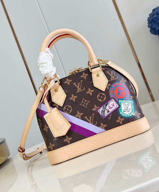 Louis Vuitton Alma BB Mon Monogram