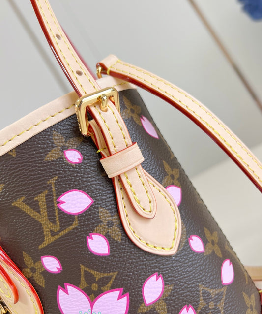 Louis Vuitton x TM Nano Bucket