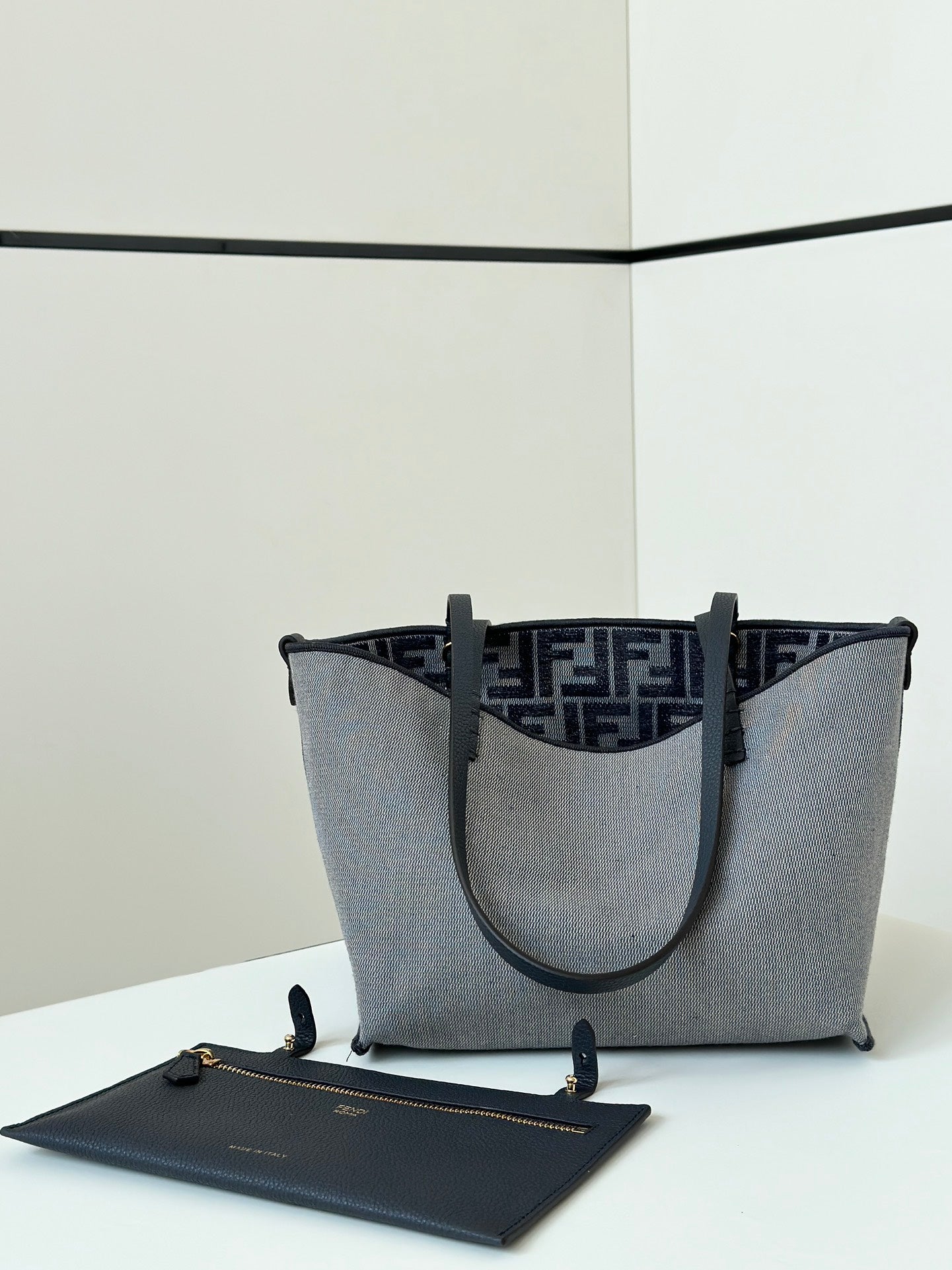 Fendi Tote Roll Large