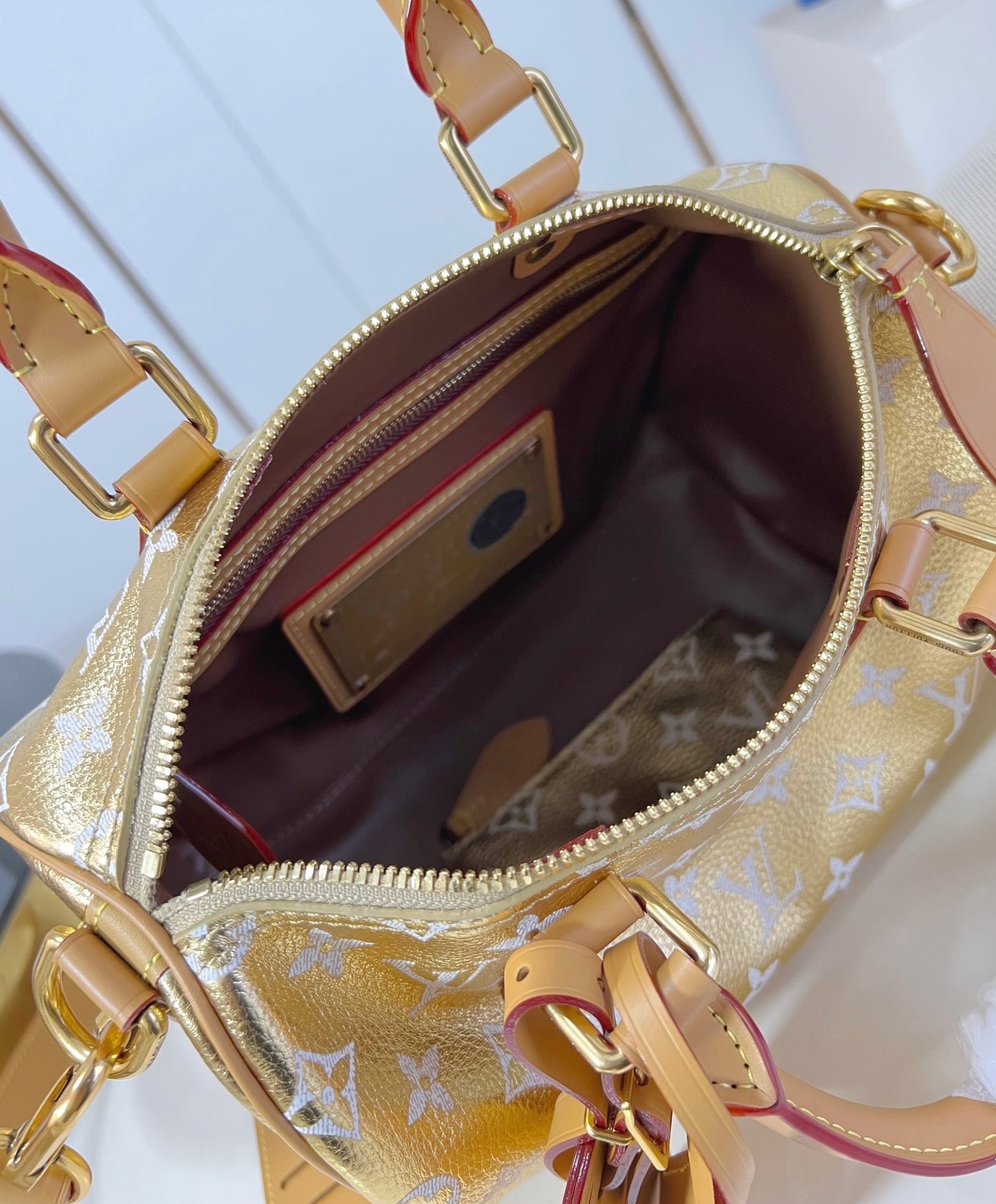 Louis Vuitton Speedy P9 Bandoulière 30