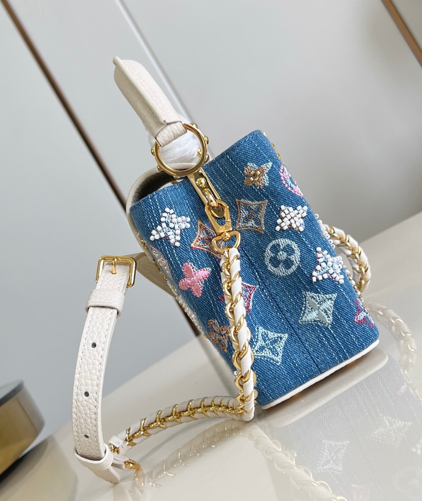 Louis Vuitton Capucines mini