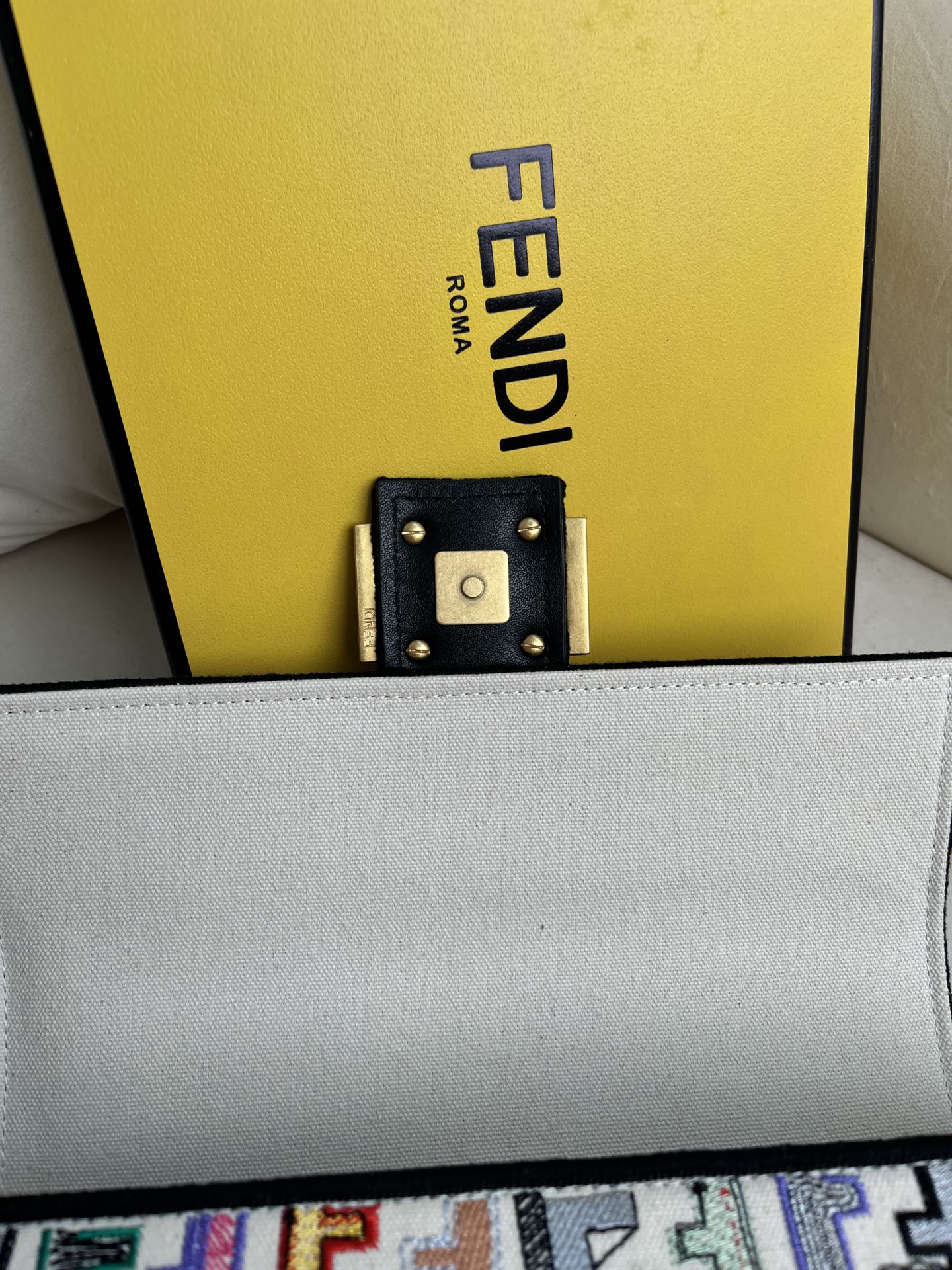 Fendi Baguette