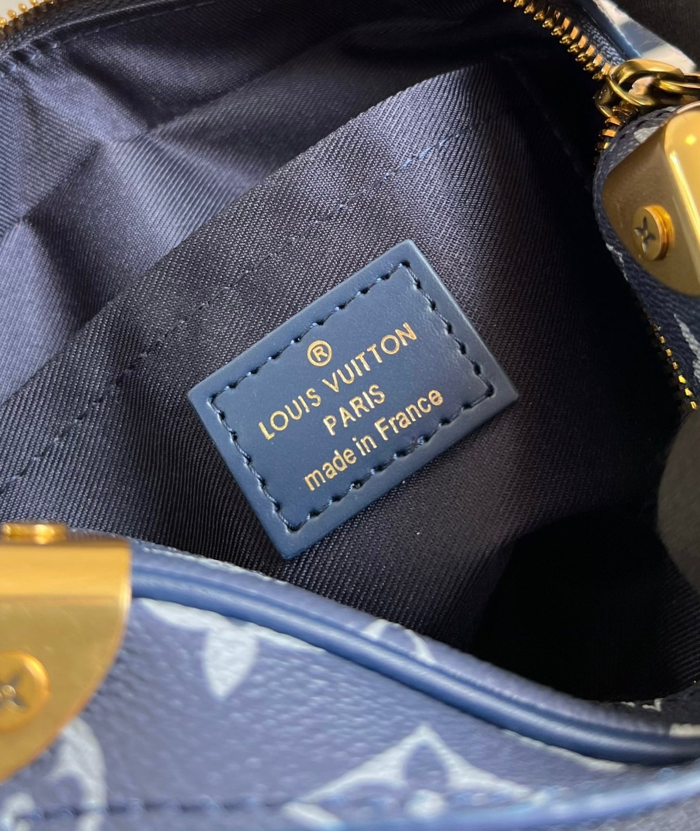 Louis Vuitton Pochette Soft Trunk Mini