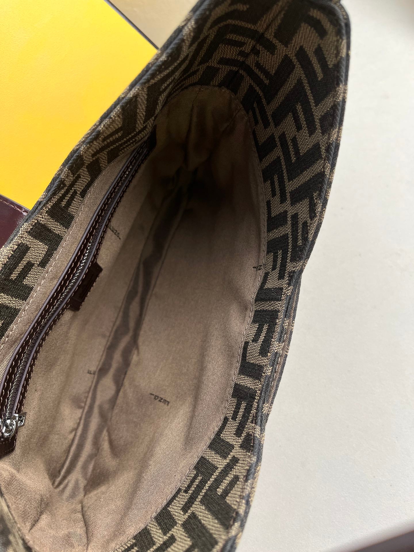 Fendi Zucca