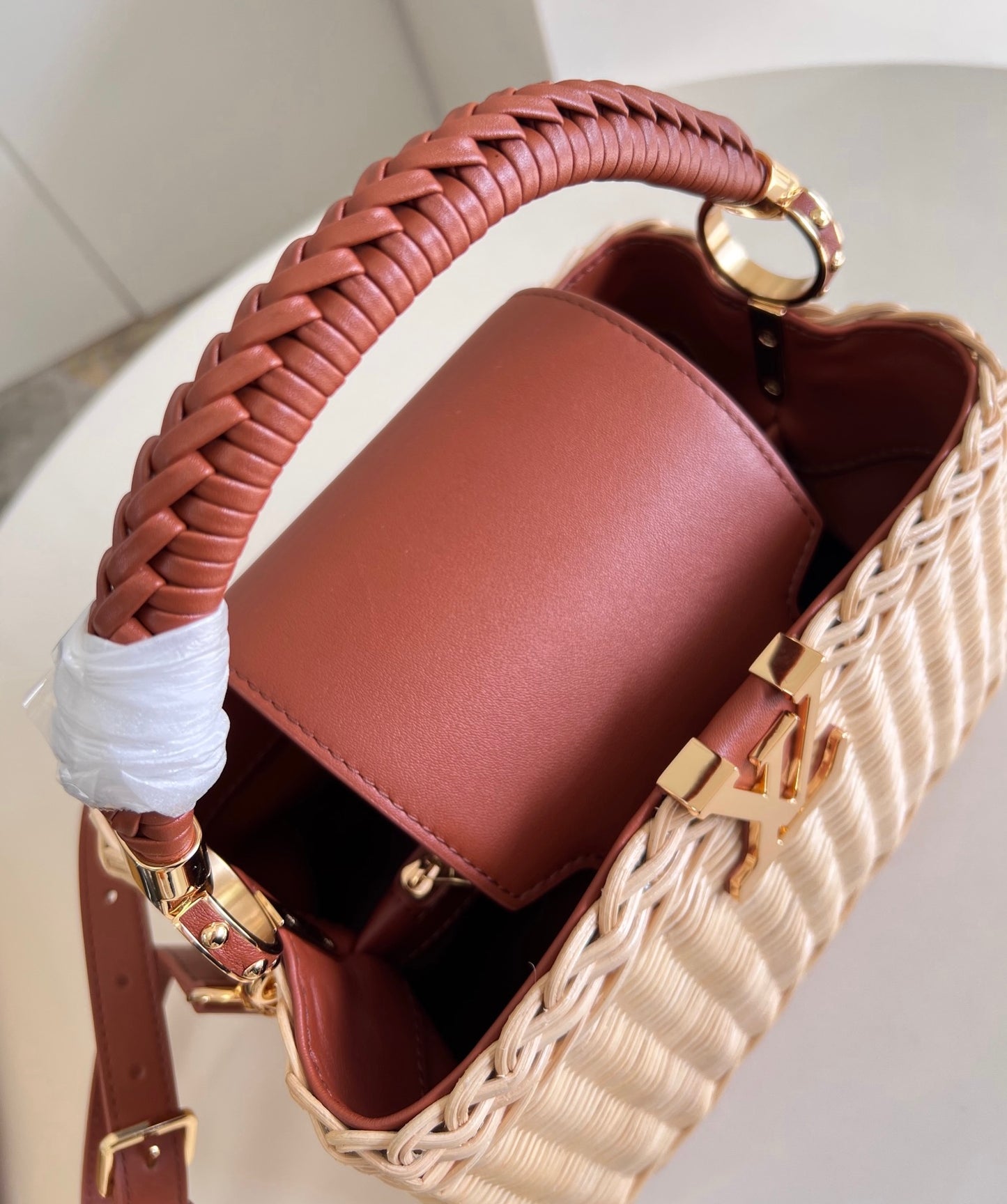 Louis Vuitton Capucines BB