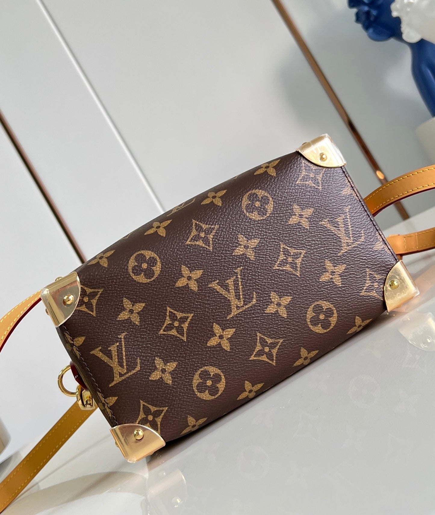 Louis Vuitton Speedy Trunk 20