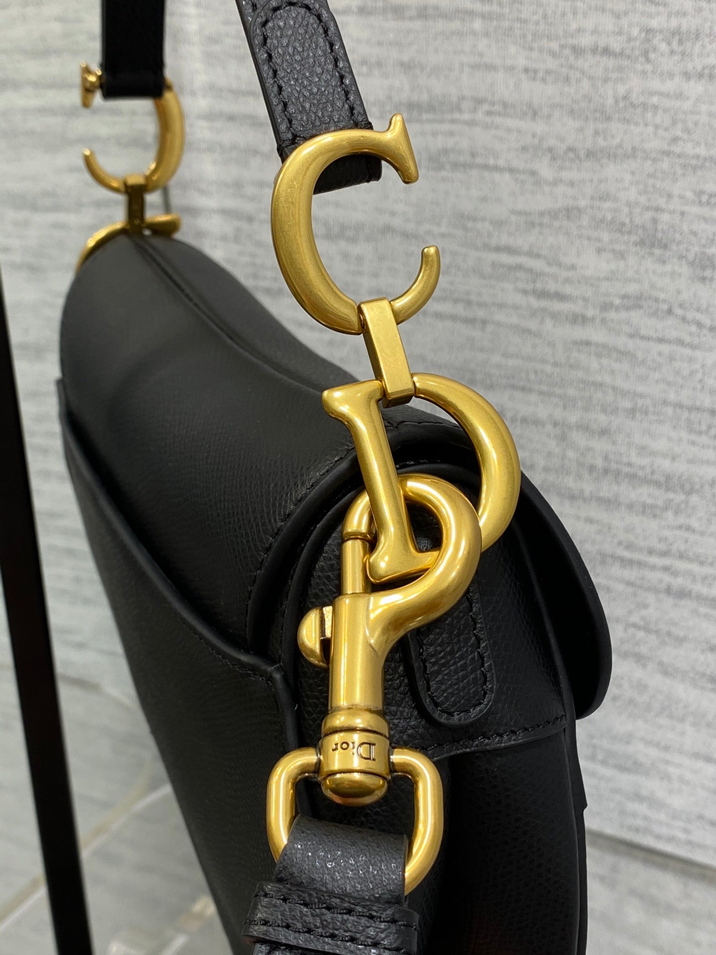 Dior Saddle