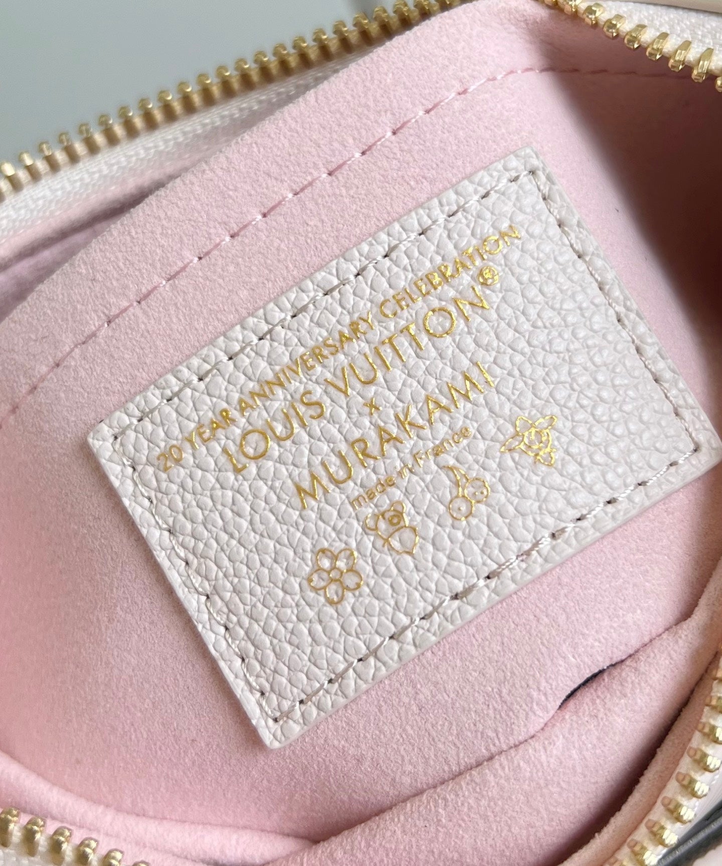 Louis Vuitton x TM Marellini
