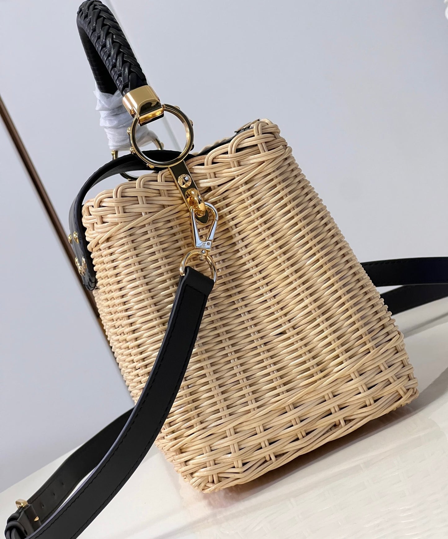 Louis Vuitton Capucines BB