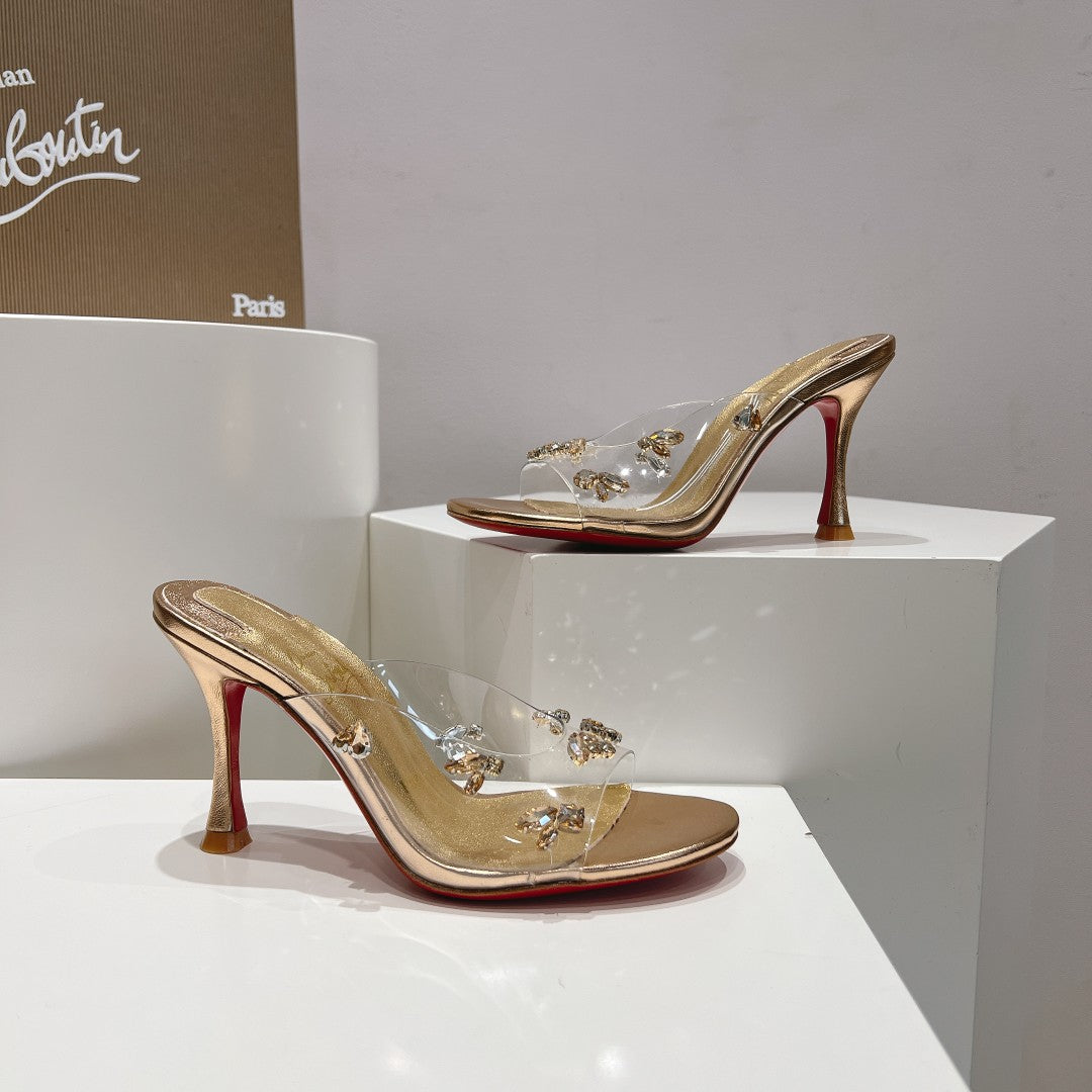 LOUBOUTIN Mules Degramule