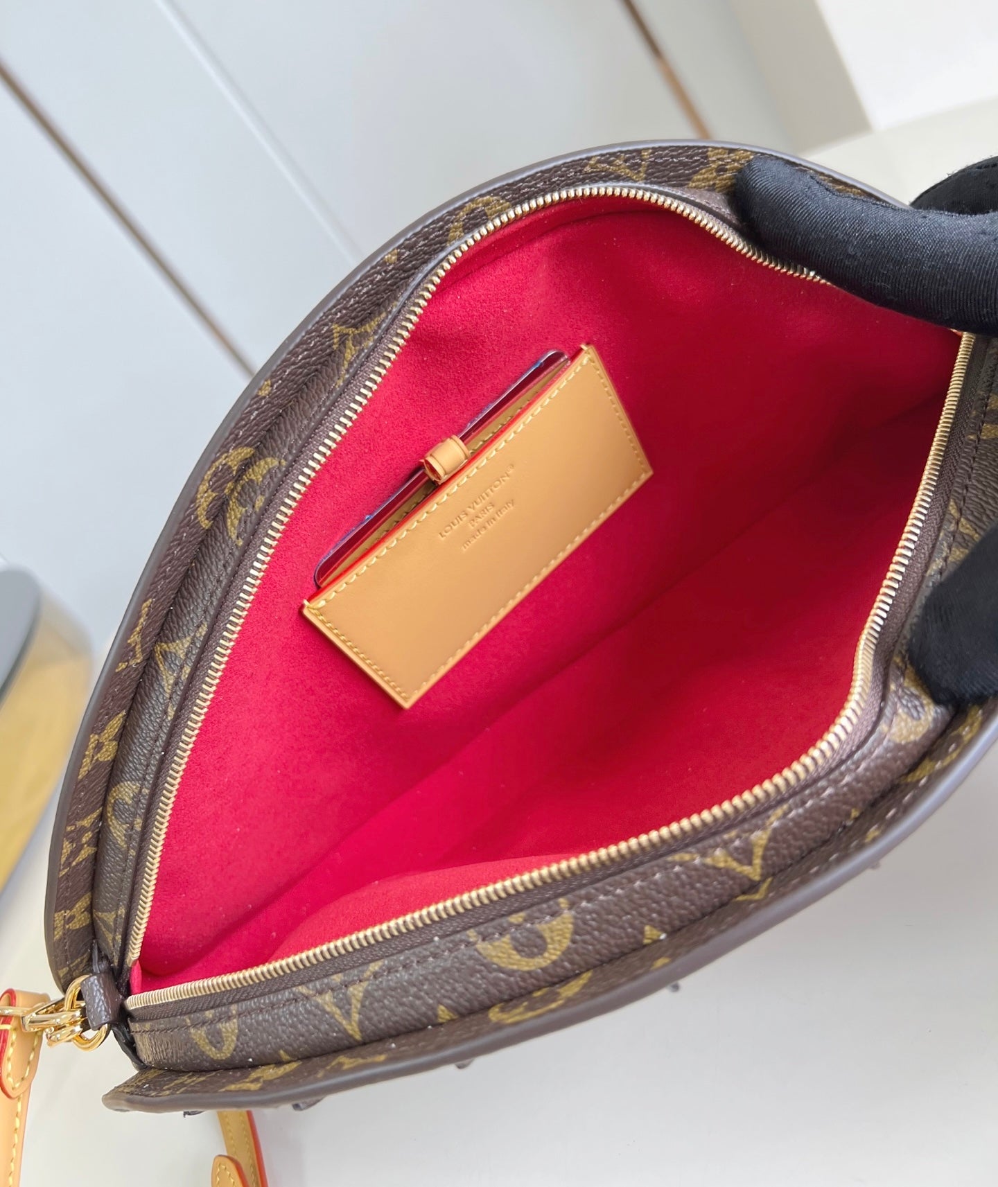 Louis Vuitton Fan
