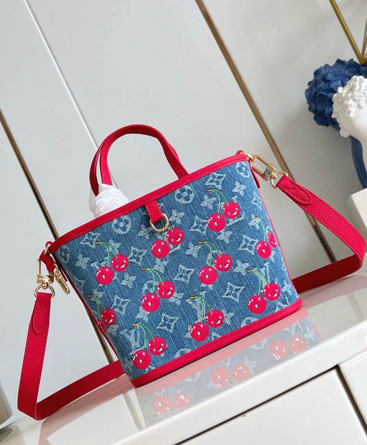 Louis Vuitton Neverfull Inside Out BB LV x TM