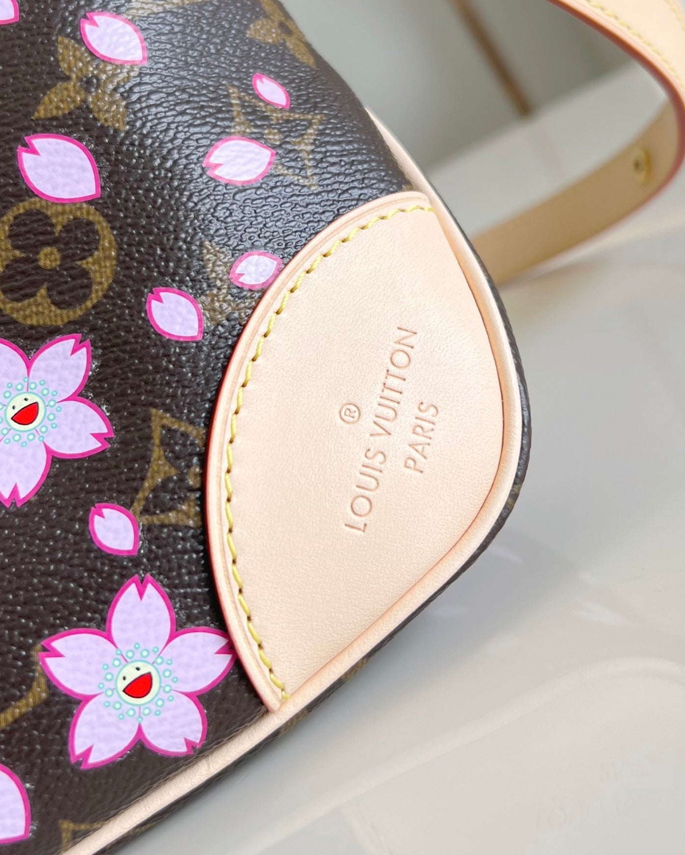 Louis Vuitton x TM Boulogne PM
