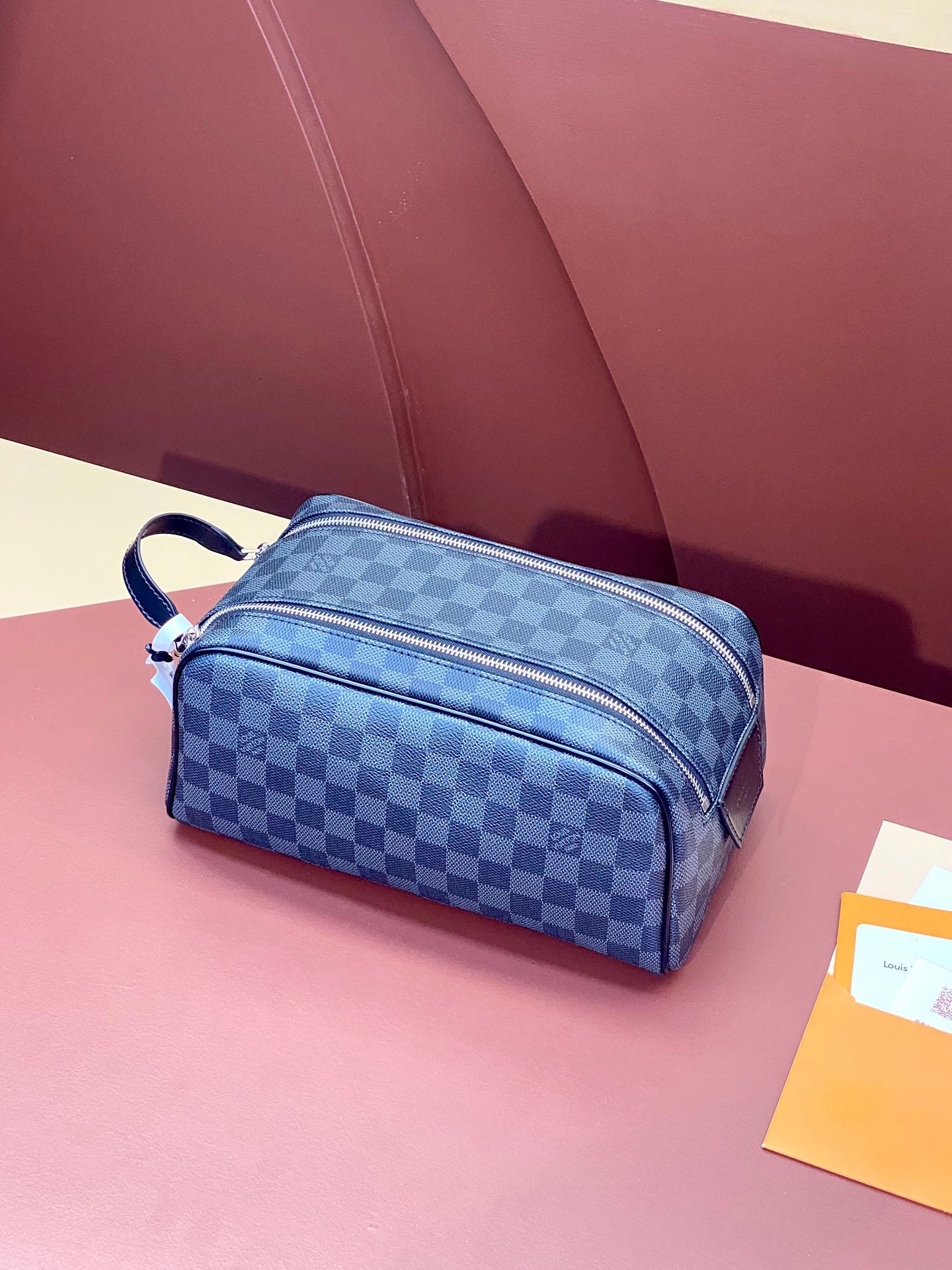 Louis Vuitton Trousse Toilette Dopp Kit