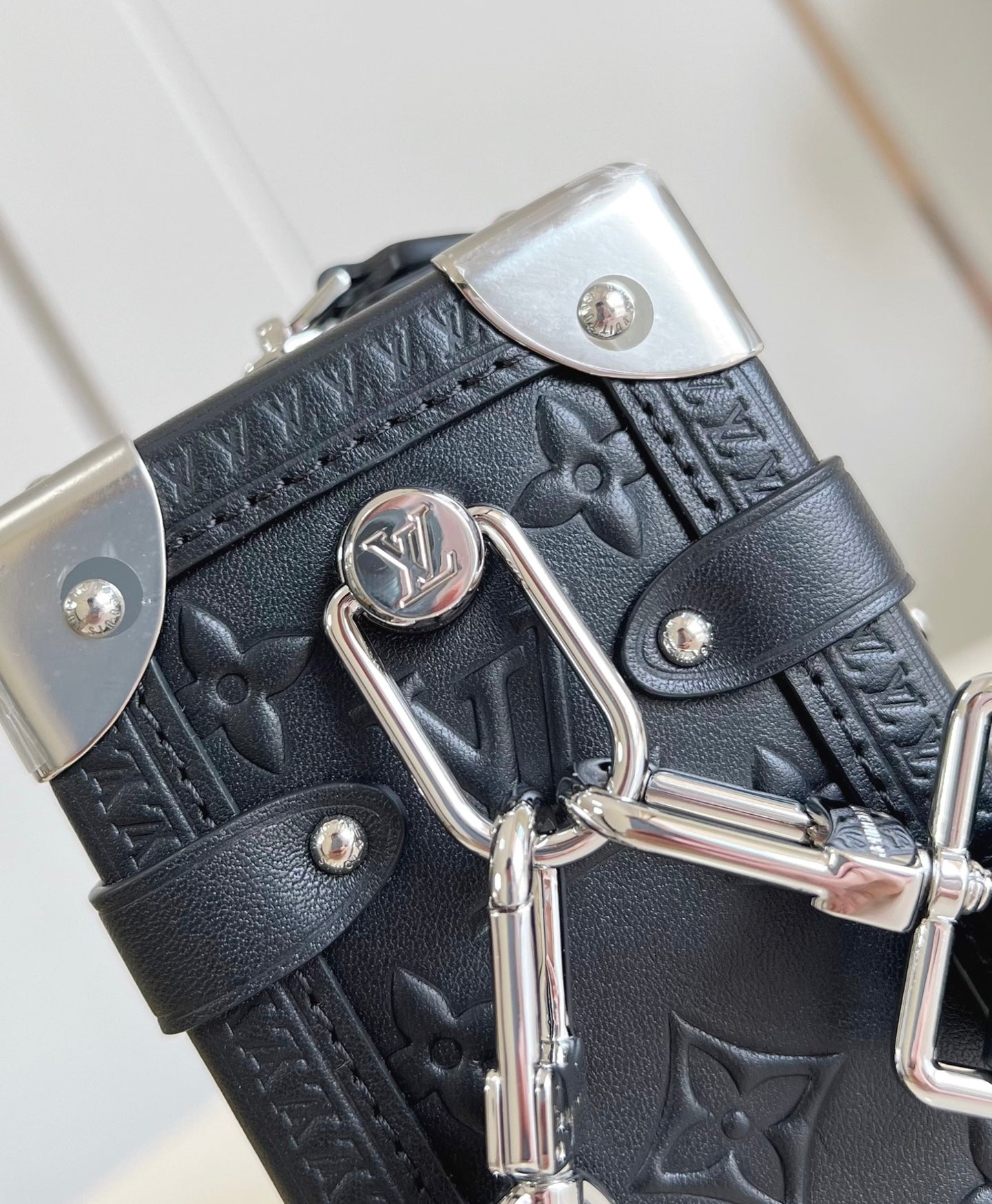 Louis Vuitton Side Trunk MM