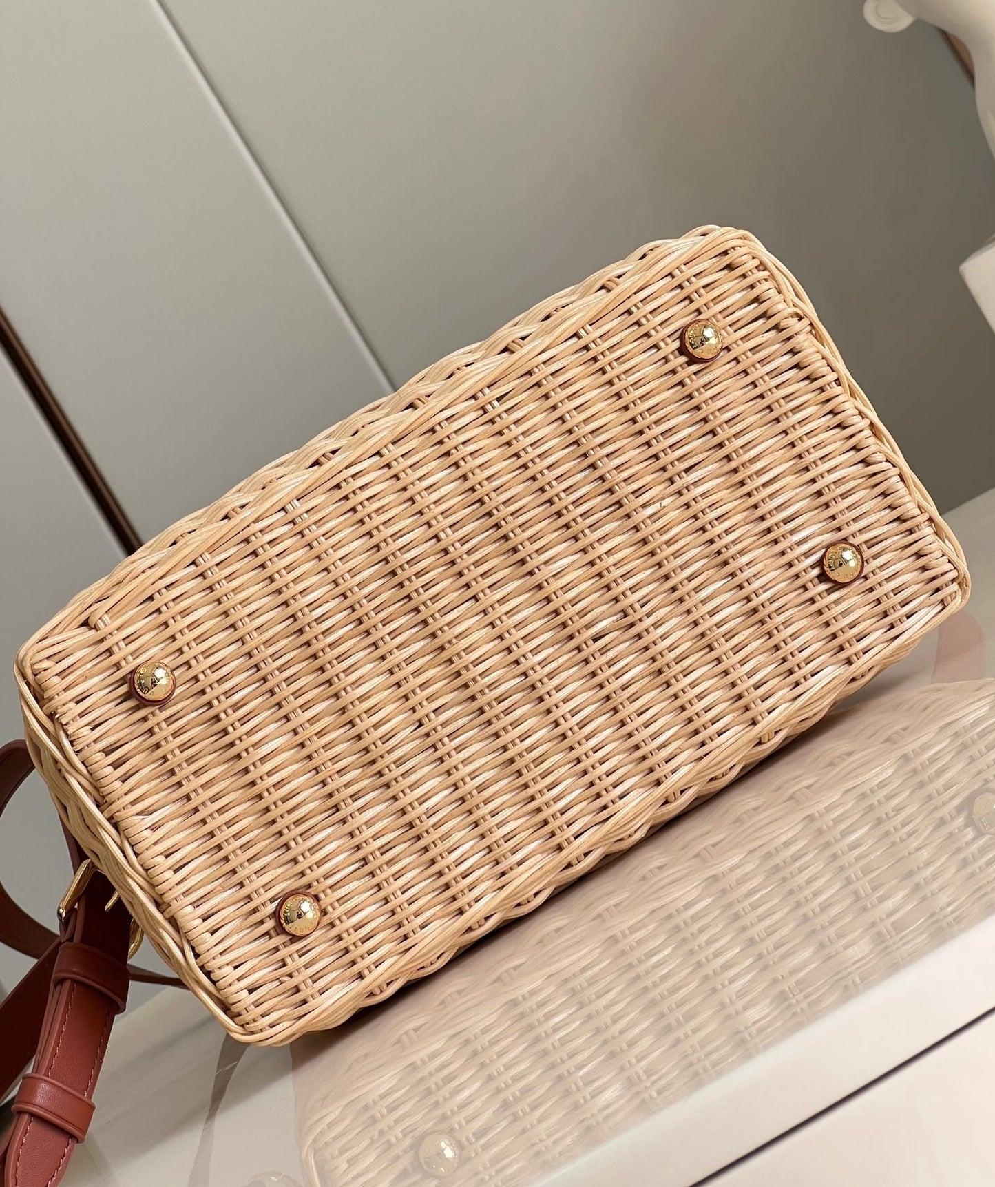 Louis Vuitton Capucines BB