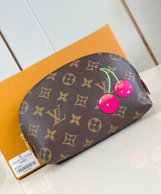 Louis Vuitton x TM Pochette Cosmétique PM