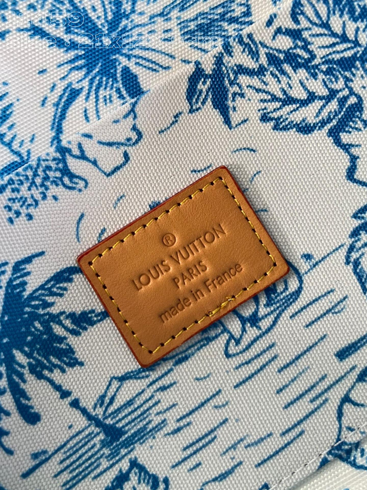 Louis Vuitton Pochette Félicie laguna blu