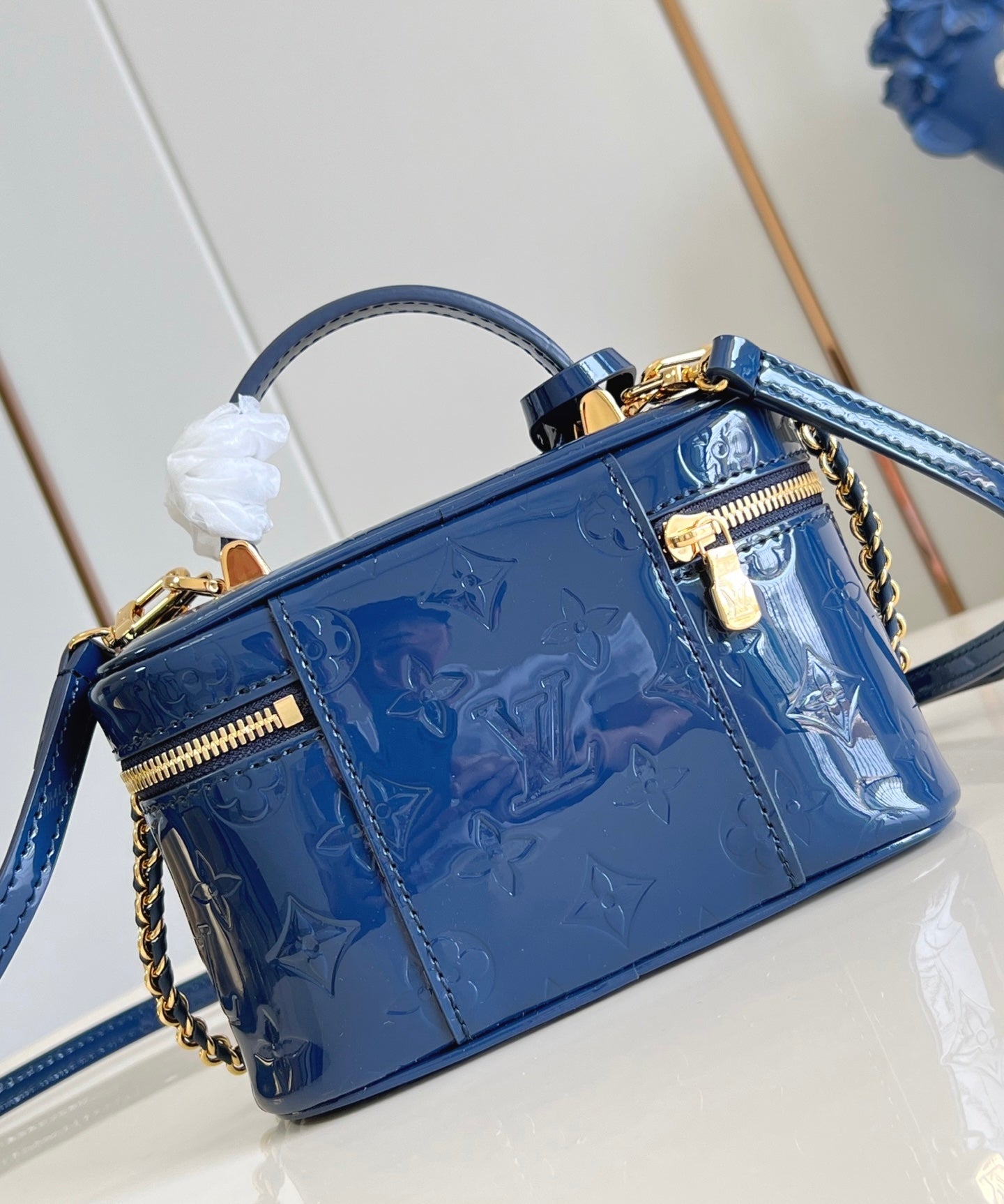 Louis Vuitton Vanity Chain Pouch