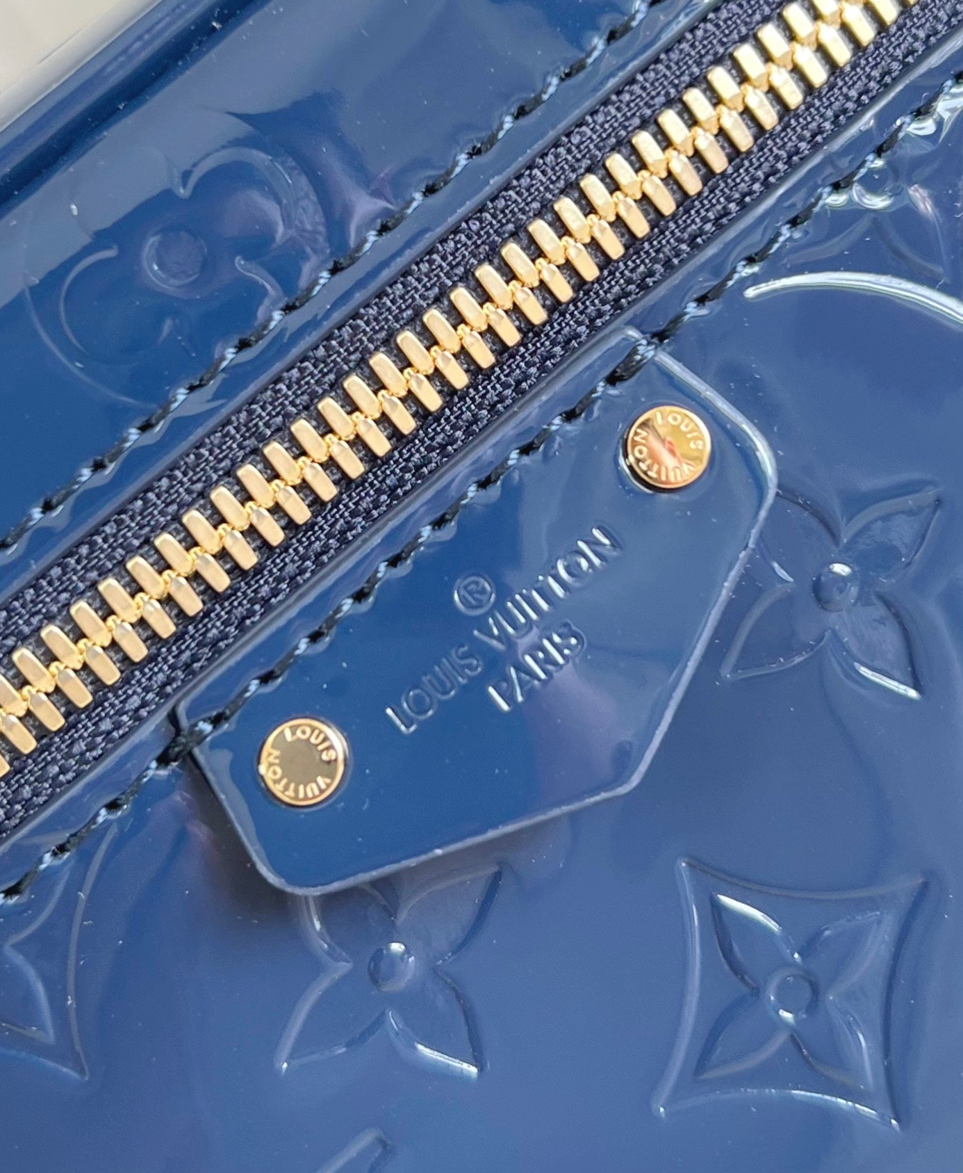 Louis Vuitton Vanity Chain Pouch