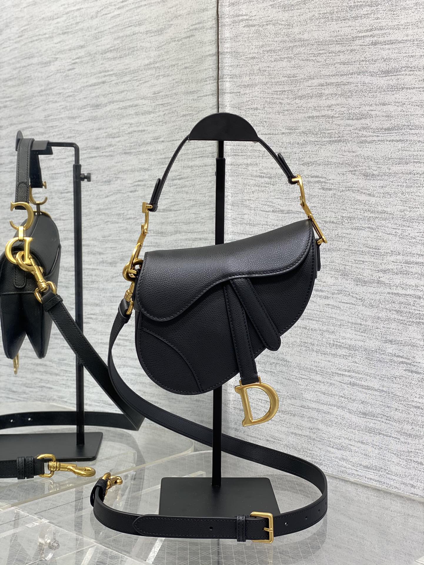 Dior Saddle