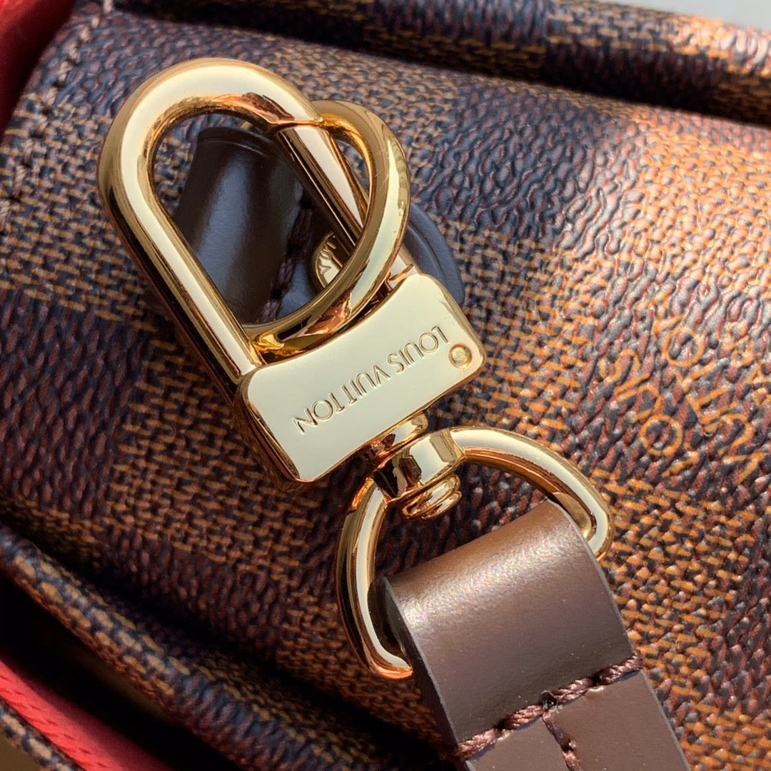 Louis Vuitton Croisette Damier Ebène