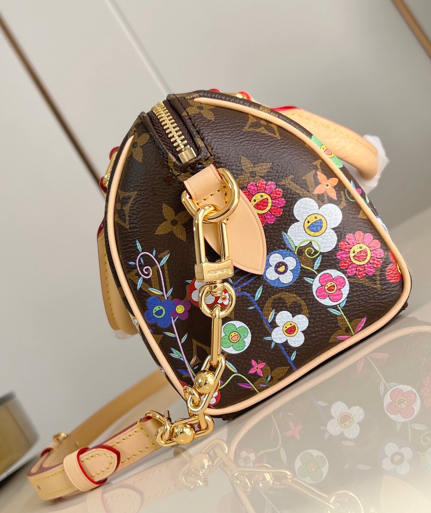 Louis Vuitton LV x TM Speedy Bandoulière 20