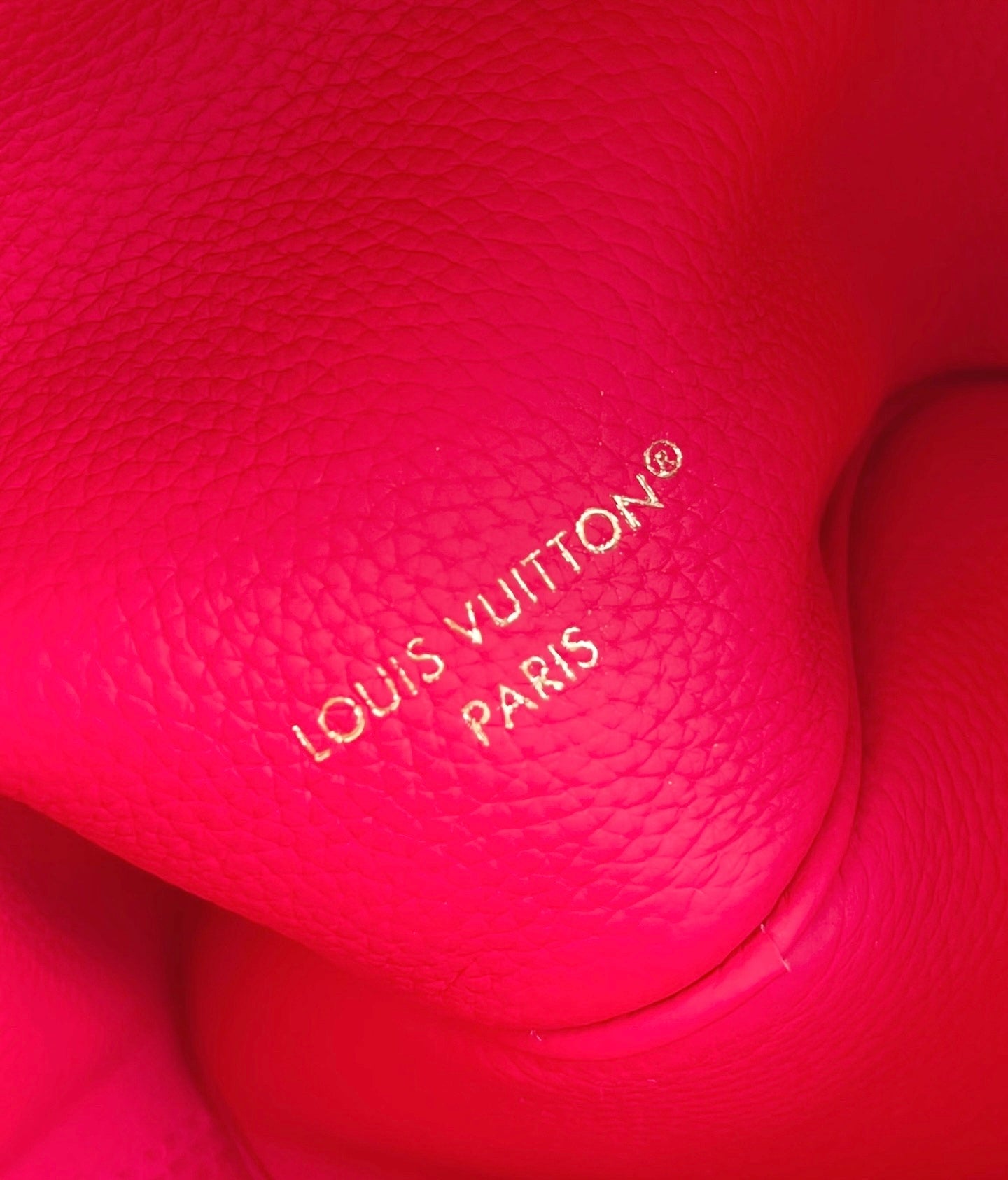 Louis Vuitton Neverfull Inside Out BB LV x TM
