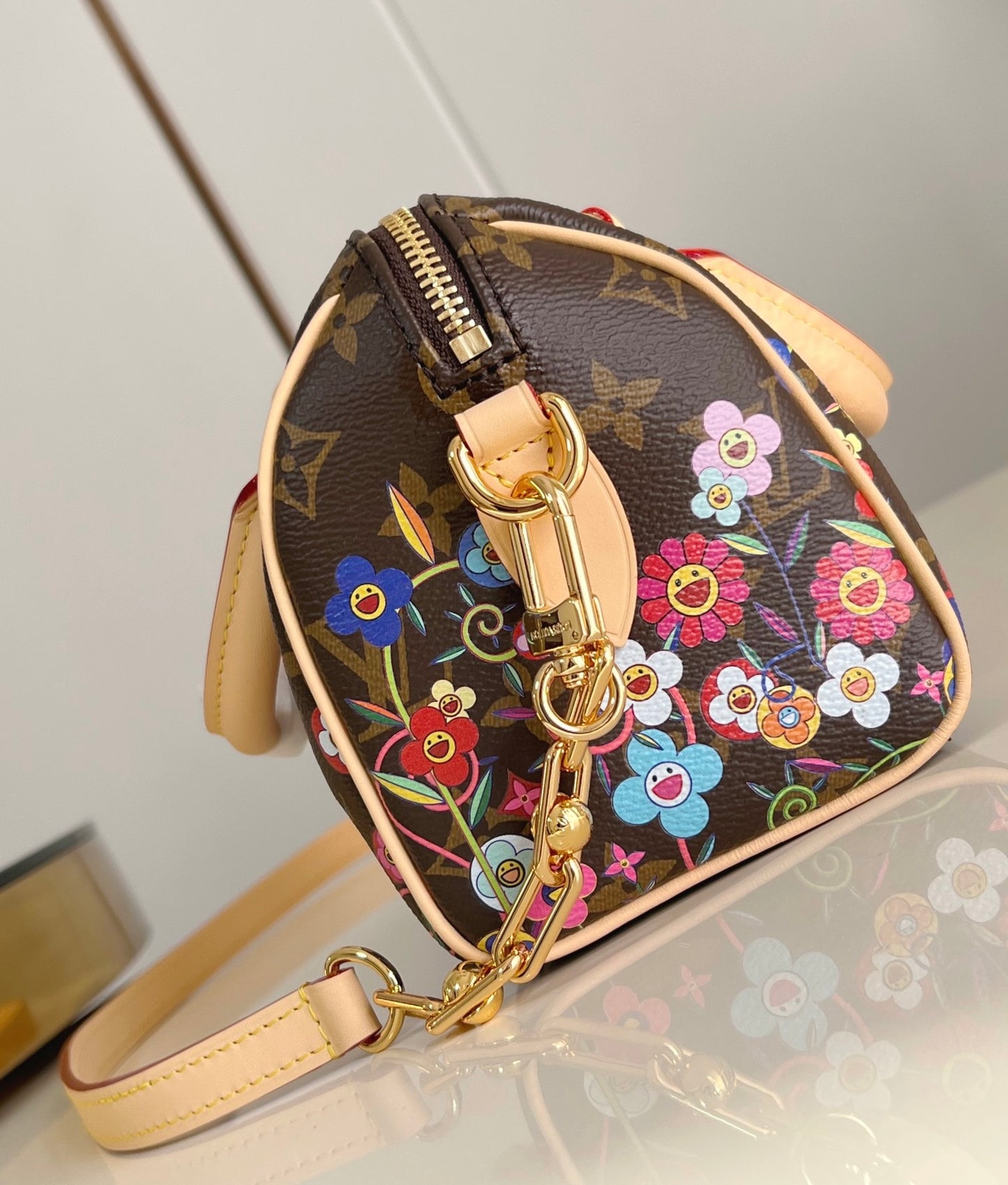 Louis Vuitton LV x TM Speedy Bandoulière 20