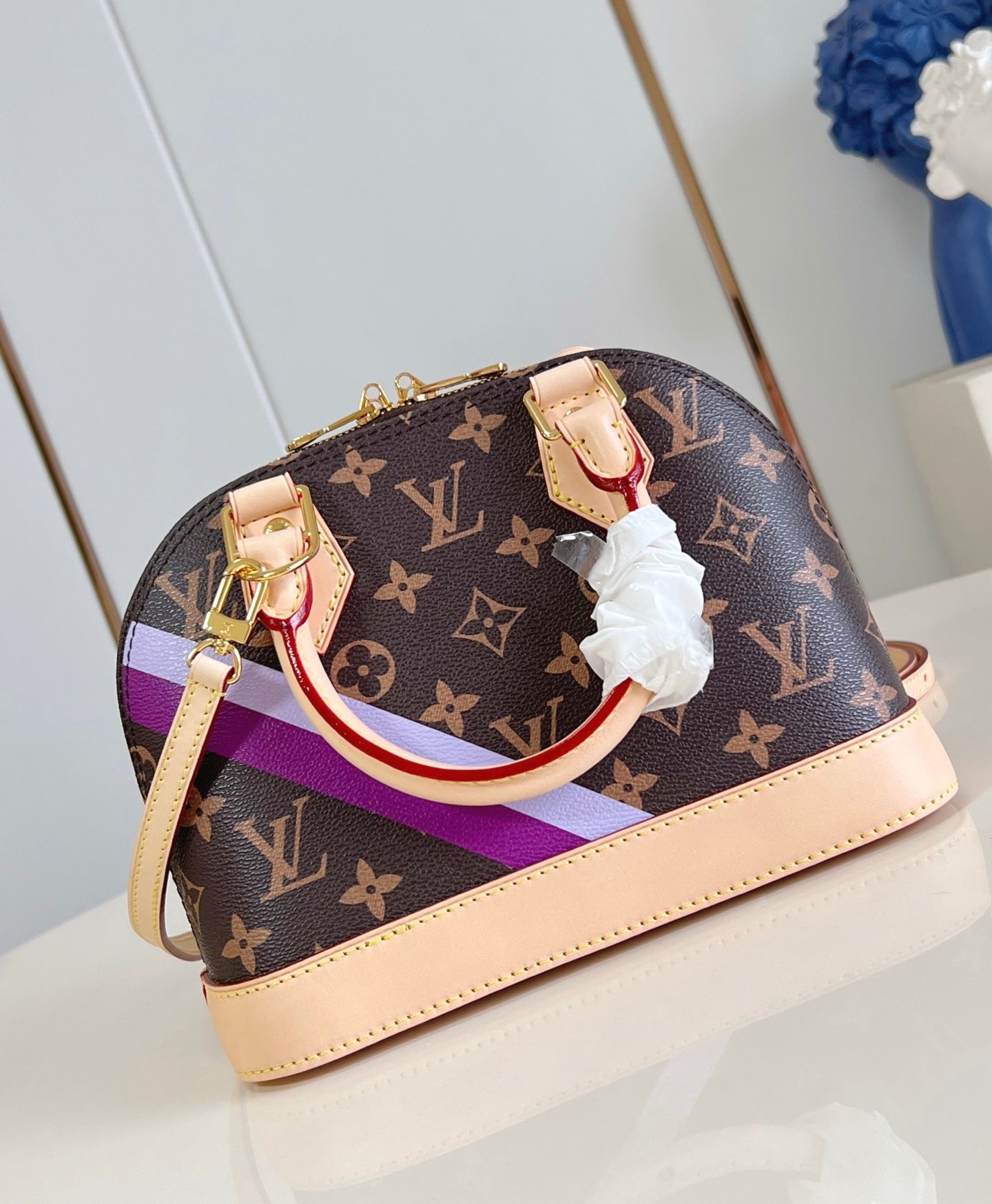 Louis Vuitton Alma BB Mon Monogram