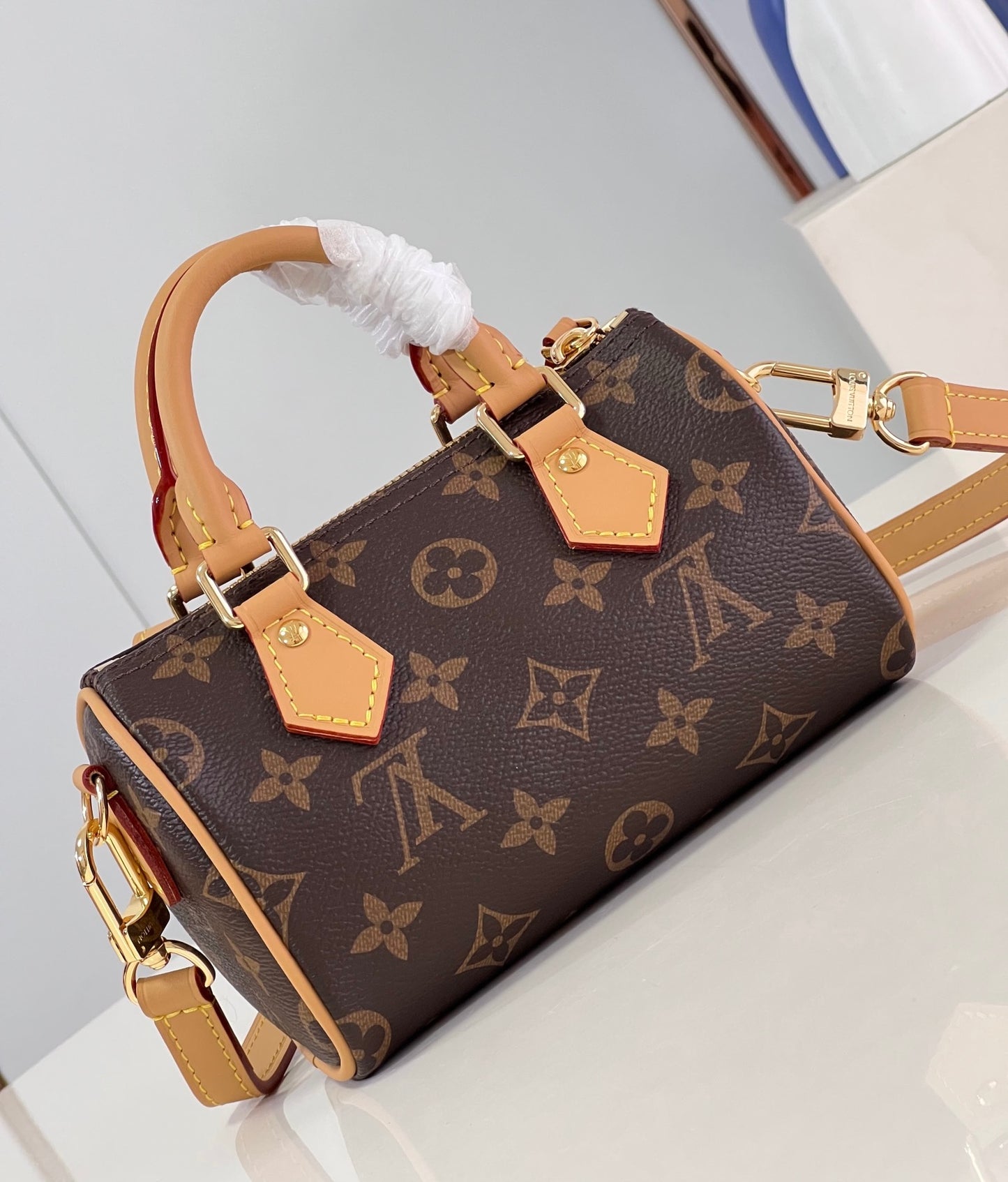 Louis Vuitton Nano Speedy Vivienne