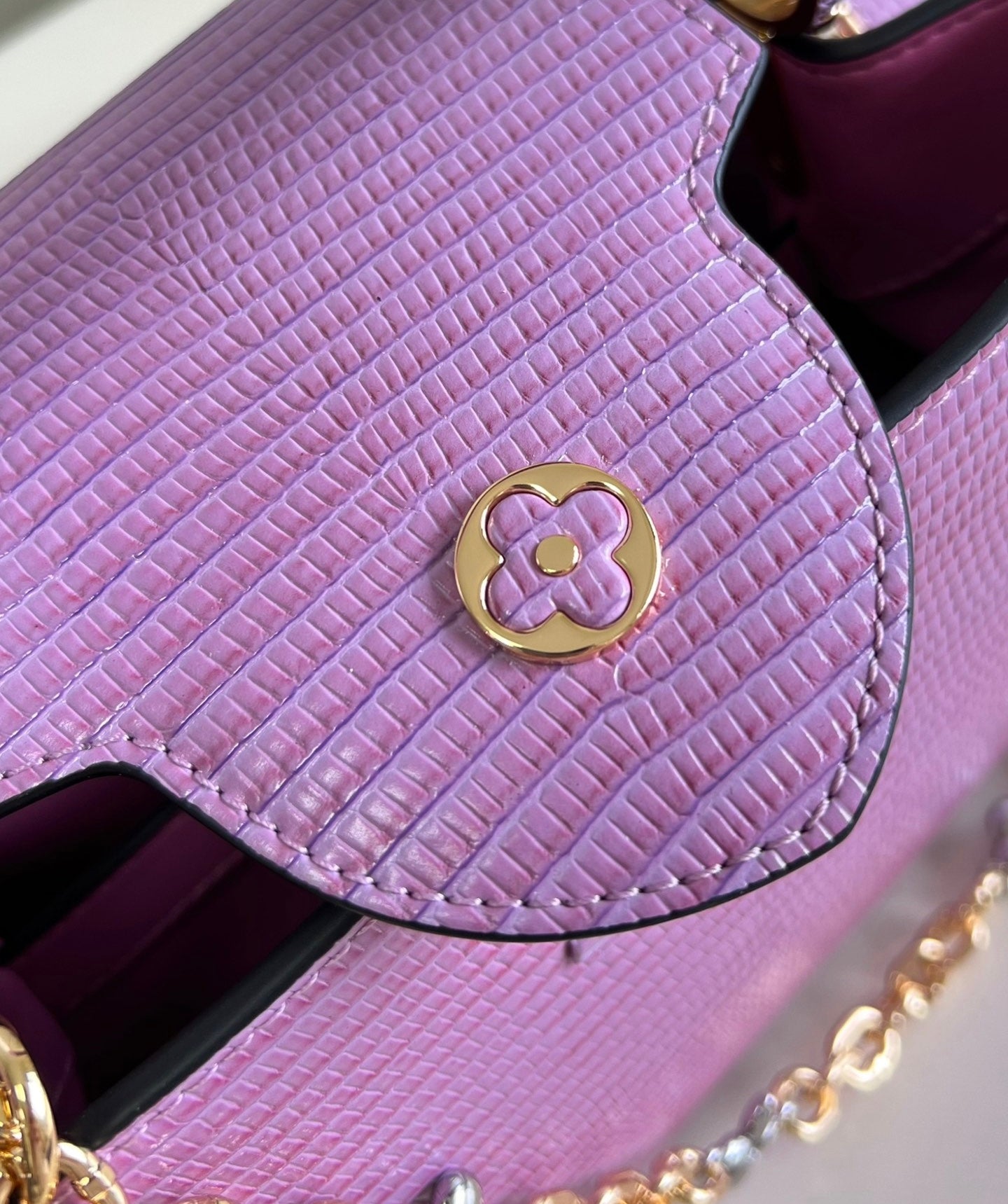 Louis Vuitton Capucines BB