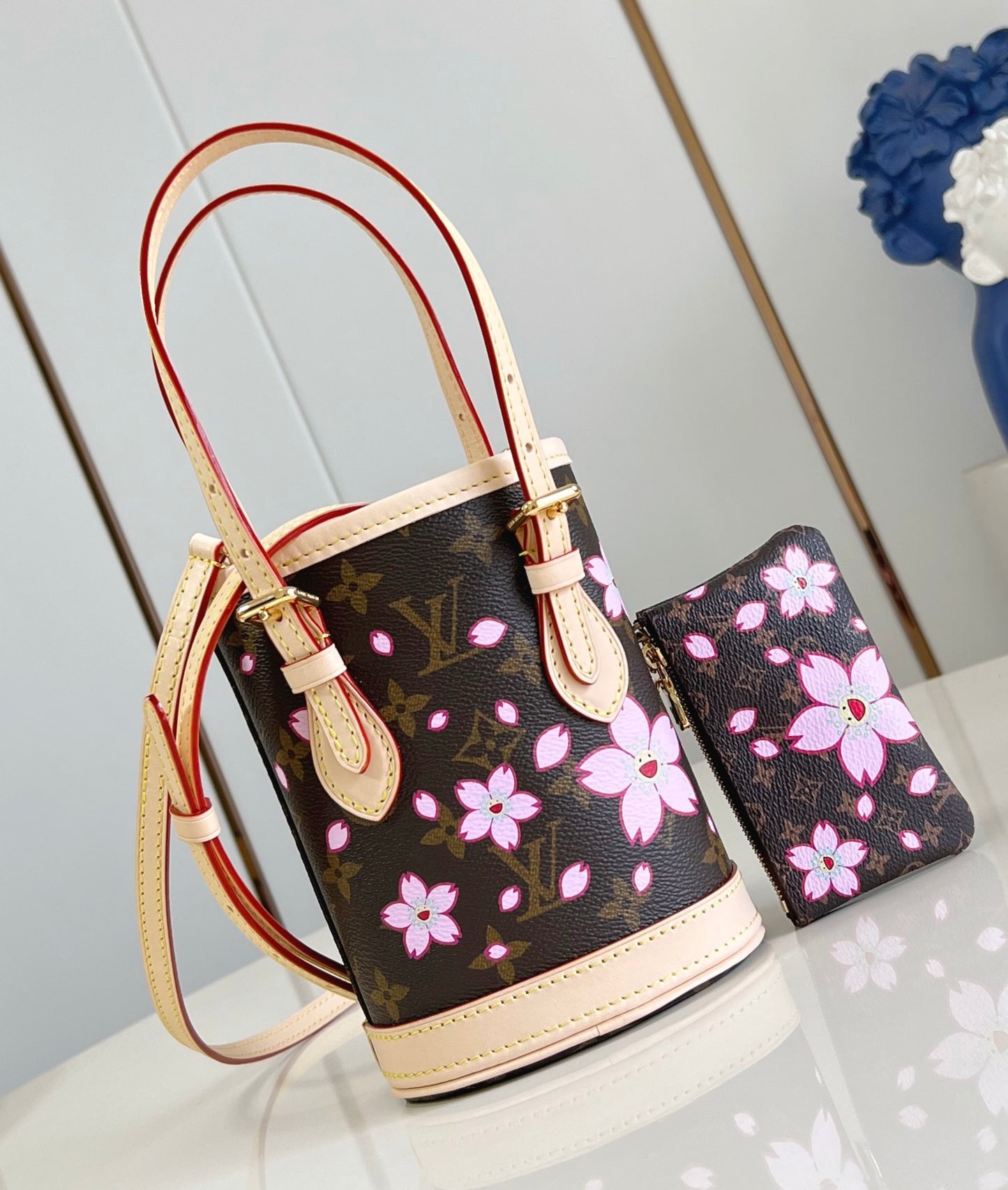 Louis Vuitton x TM Nano Bucket