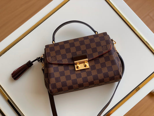 Louis Vuitton Croisette Damier Ebène