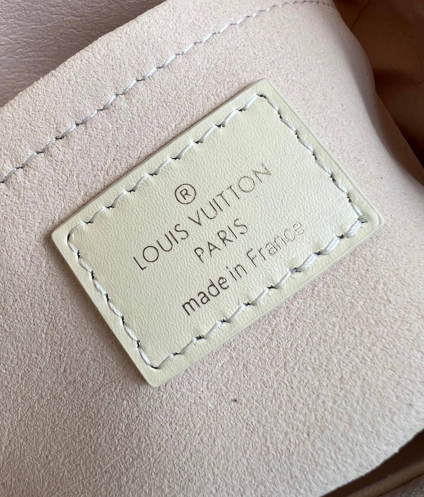 Louis Vuitton Cluny Mini