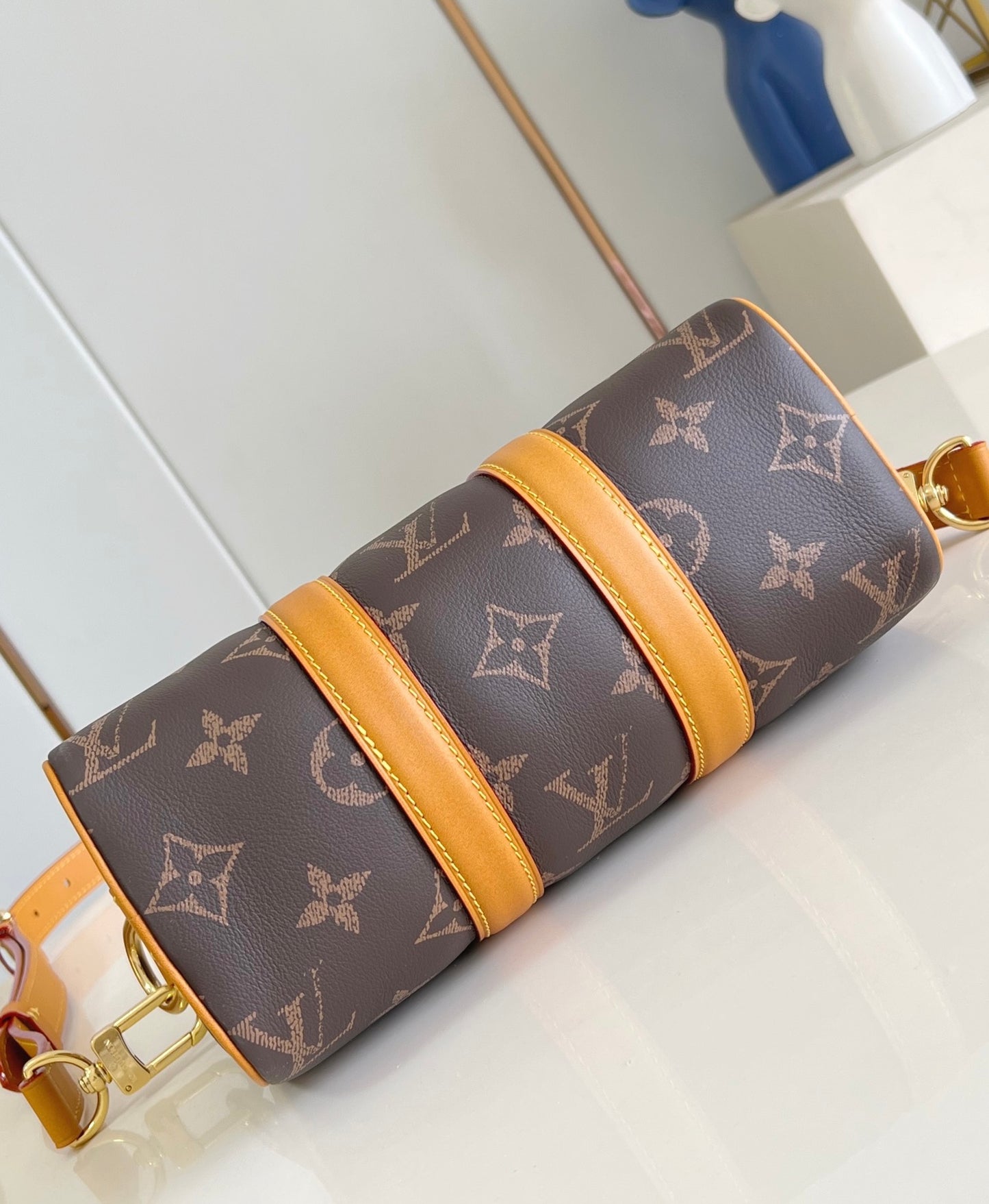 Louis Vuitton Keepall Bandoulière 25