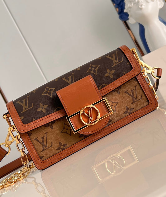 Louis Vuitton Dauphine East West