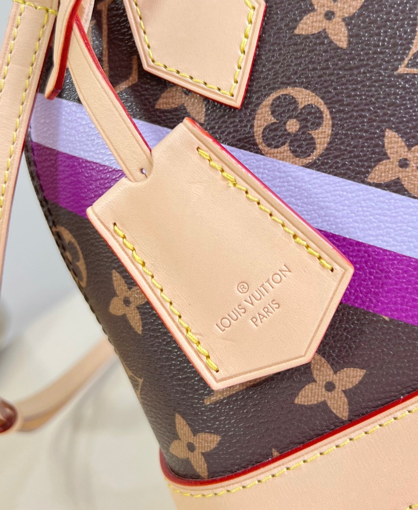 Louis Vuitton Alma BB Mon Monogram