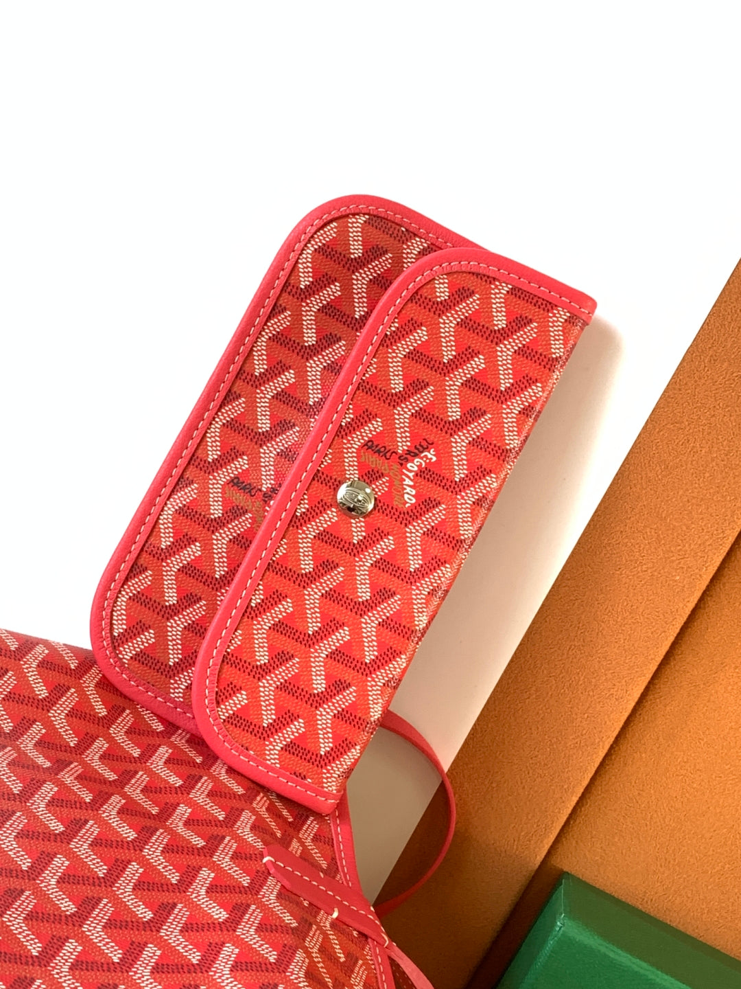 Goyard Borsa GM di Saint Louis Limited Edition