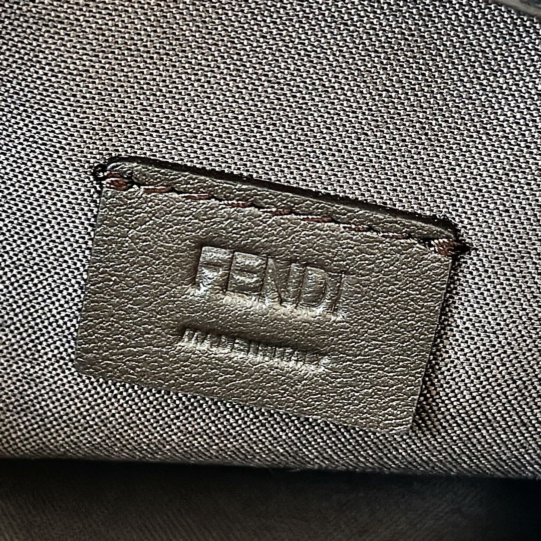 Fendi Tote Roll Mini