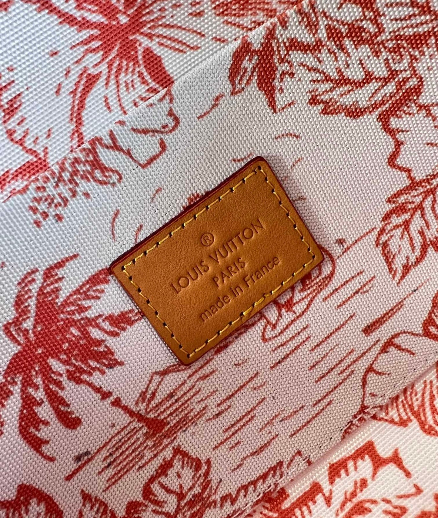 Louis Vuitton Pochette Félicie multicolor