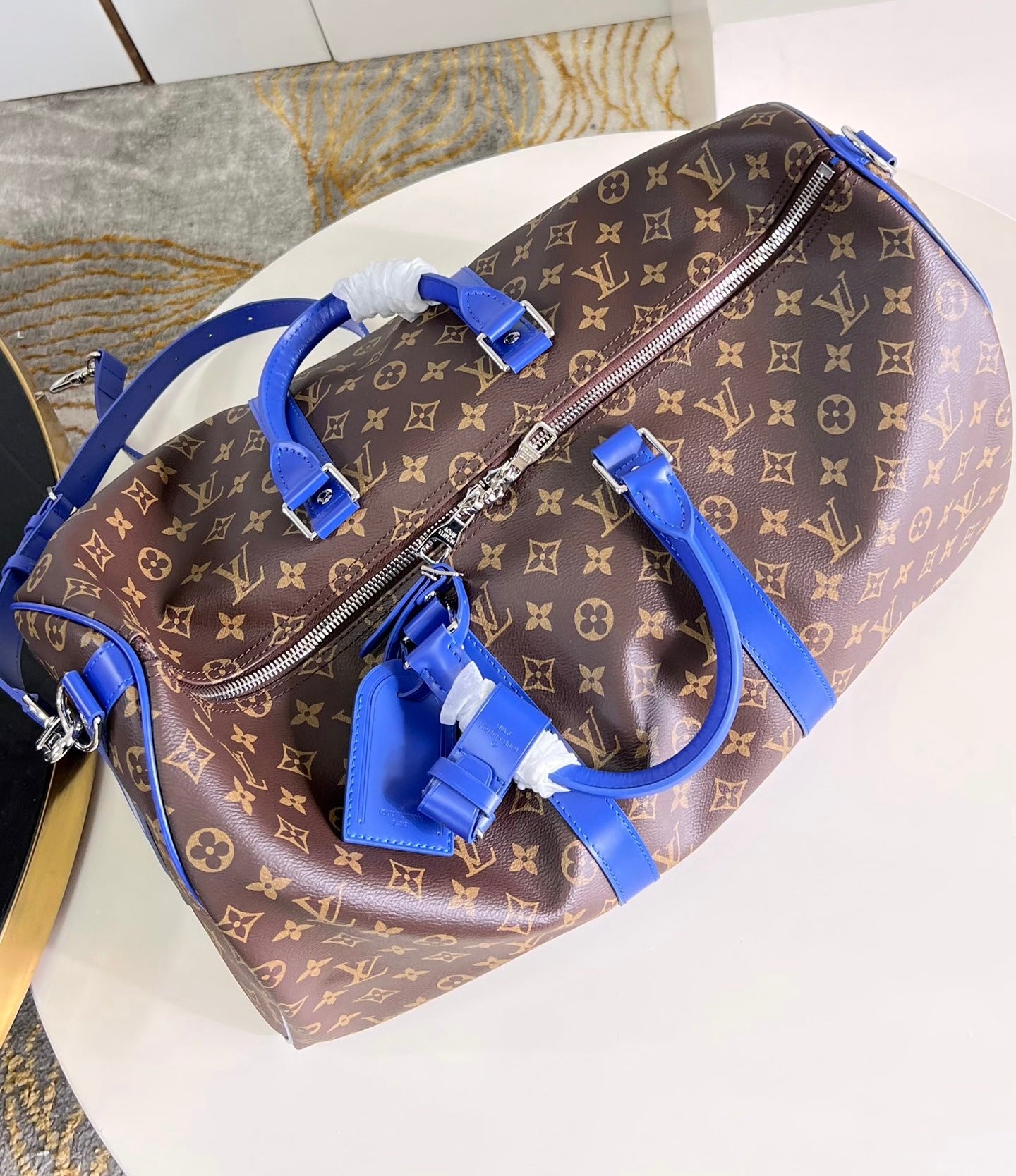 Louis Vuitton Keepall Bandoulière 50