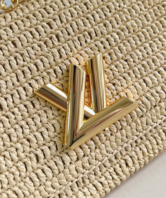 Louis Vuitton Twist West PM slim