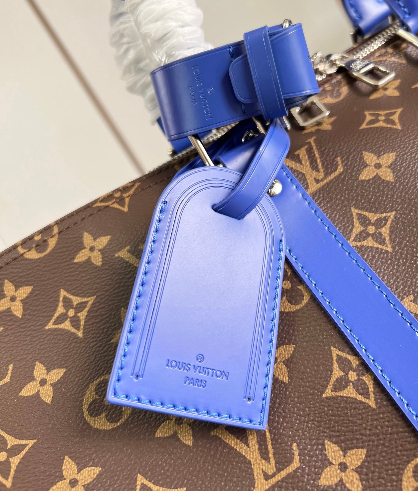 Louis Vuitton Keepall Bandoulière 50
